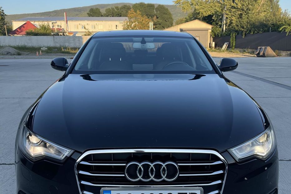 Продам Audi A6 C7 2013 года в г. Виноградов, Закарпатская область