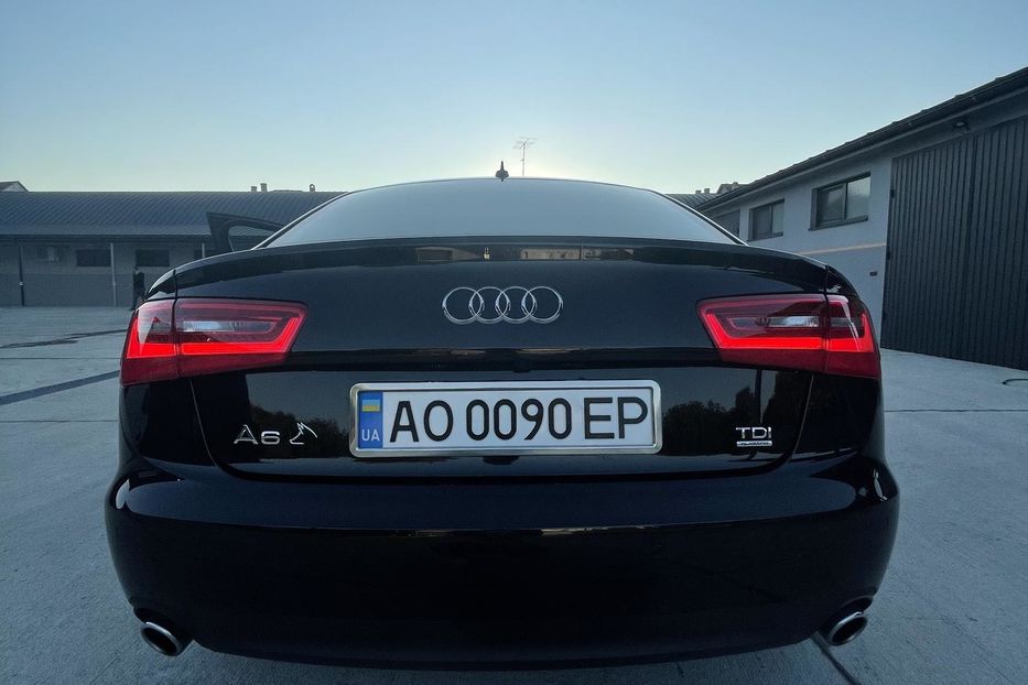 Продам Audi A6 C7 2013 года в г. Виноградов, Закарпатская область