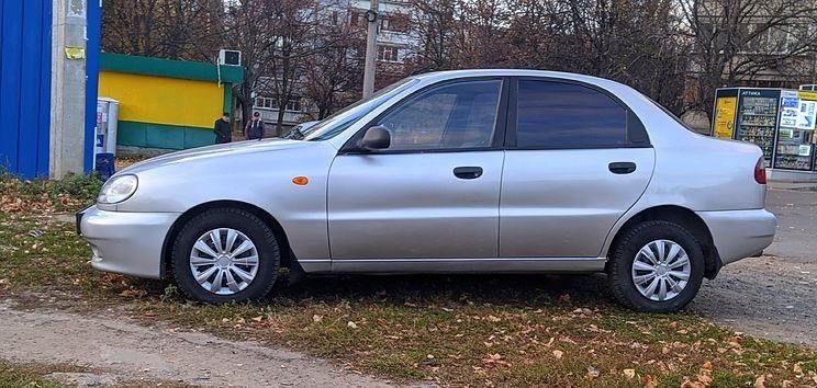 Продам Daewoo Lanos 2008 года в г. Белая Церковь, Киевская область