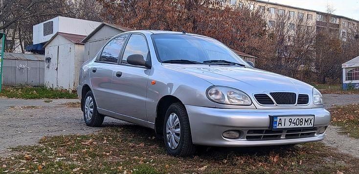 Продам Daewoo Lanos 2008 года в г. Белая Церковь, Киевская область