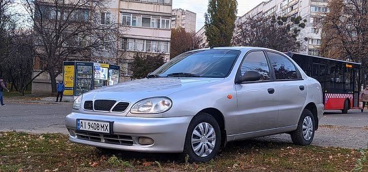 Продам Daewoo Lanos 2008 года в г. Белая Церковь, Киевская область