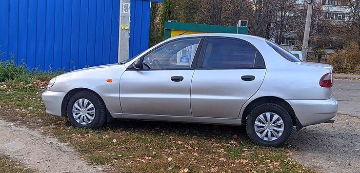 Продам Daewoo Lanos 2008 года в г. Белая Церковь, Киевская область