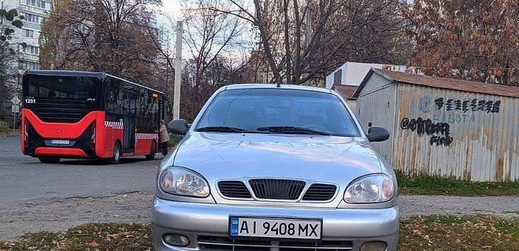 Продам Daewoo Lanos 2008 года в г. Белая Церковь, Киевская область