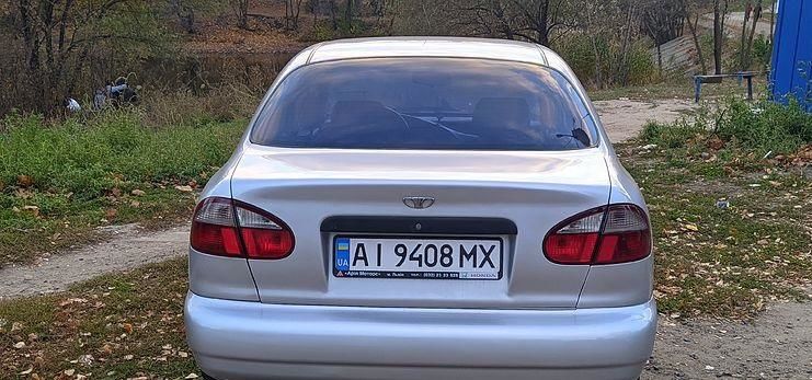 Продам Daewoo Lanos 2008 года в г. Белая Церковь, Киевская область