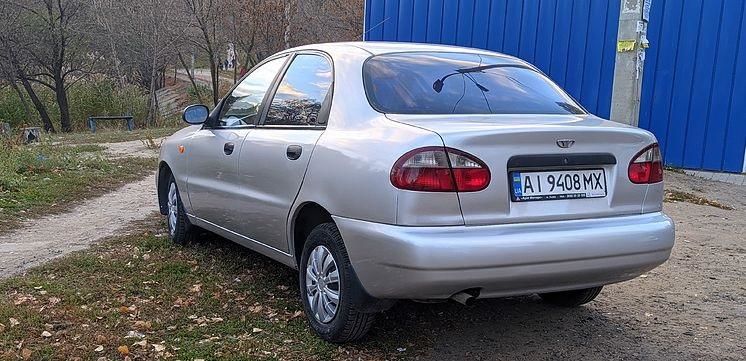 Продам Daewoo Lanos 2008 года в г. Белая Церковь, Киевская область