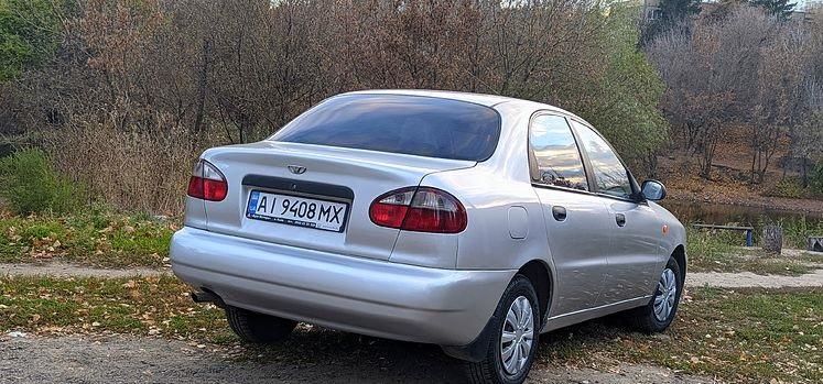 Продам Daewoo Lanos 2008 года в г. Белая Церковь, Киевская область