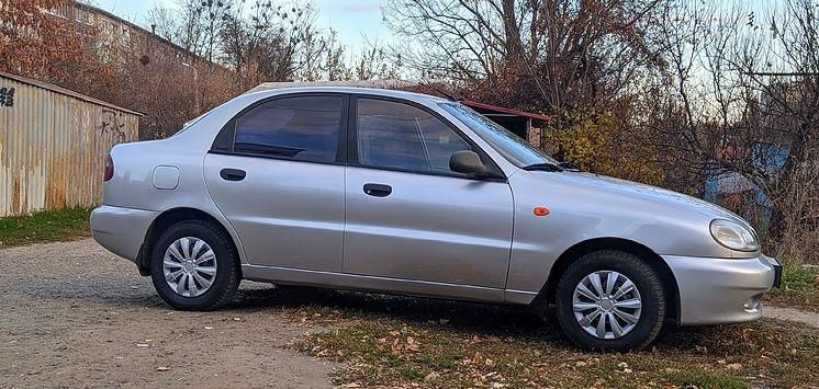 Продам Daewoo Lanos 2008 года в г. Белая Церковь, Киевская область