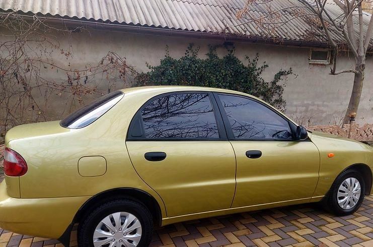 Продам Daewoo Lanos 2006 года в г. Пологи, Запорожская область