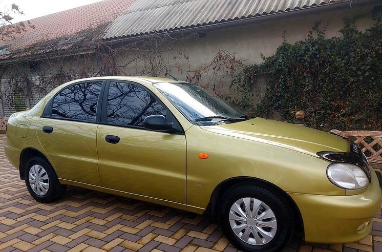 Продам Daewoo Lanos 2006 года в г. Пологи, Запорожская область