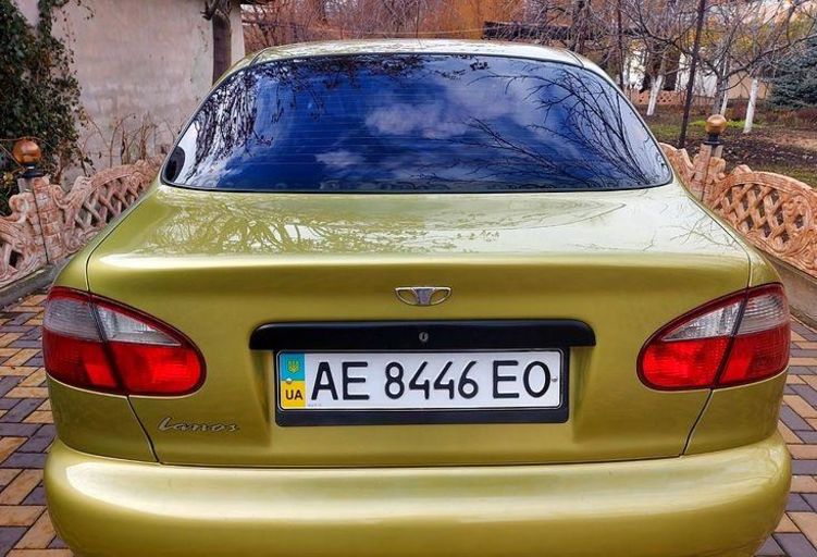 Продам Daewoo Lanos 2006 года в г. Пологи, Запорожская область