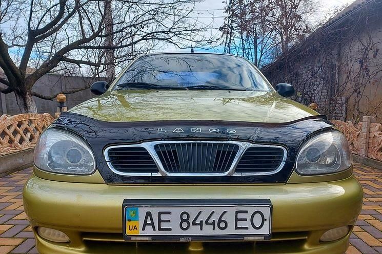 Продам Daewoo Lanos 2006 года в г. Пологи, Запорожская область