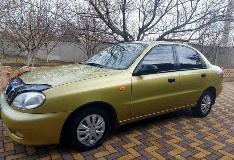 Продам Daewoo Lanos 2006 года в г. Пологи, Запорожская область