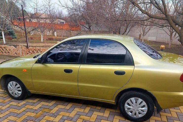 Продам Daewoo Lanos 2006 года в г. Пологи, Запорожская область