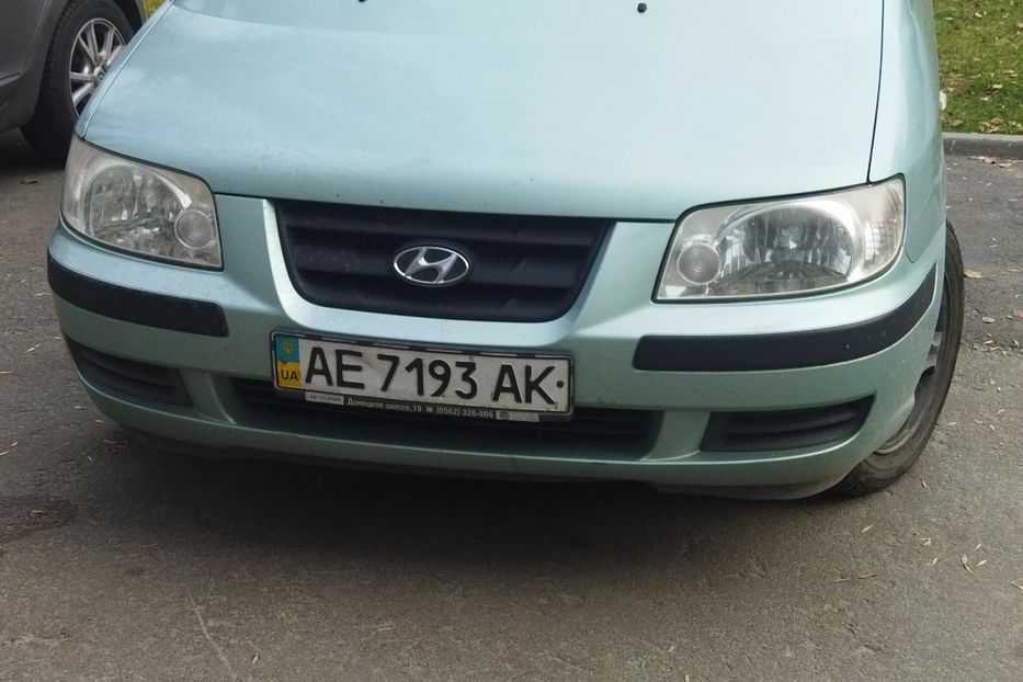 Продам Hyundai Matrix 2003 года в Днепре