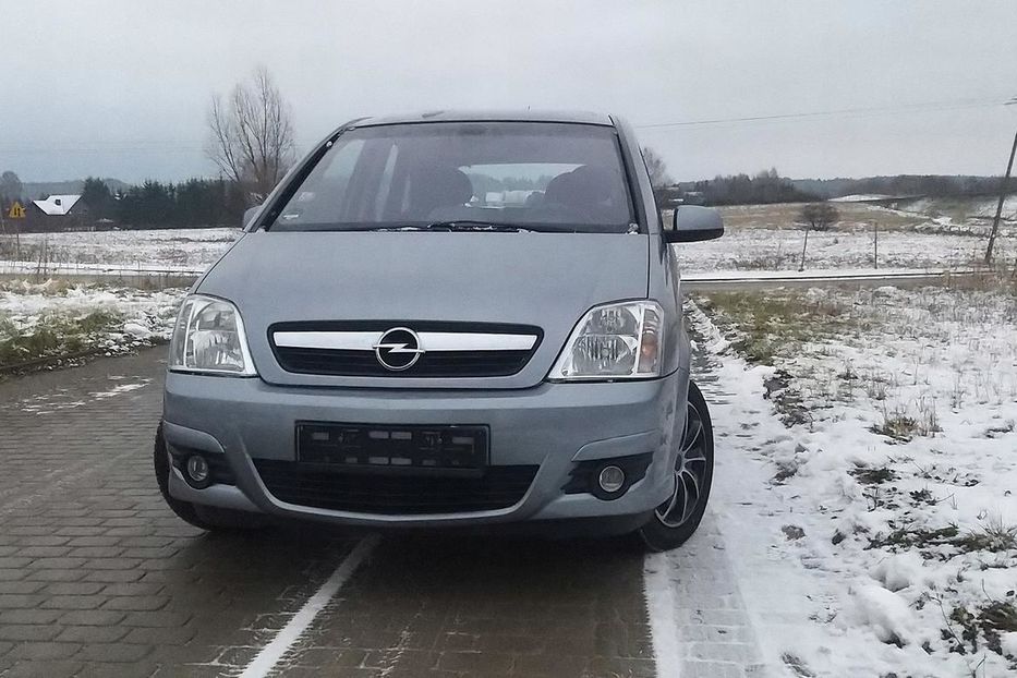 Продам Opel Meriva 2007 года в Киеве