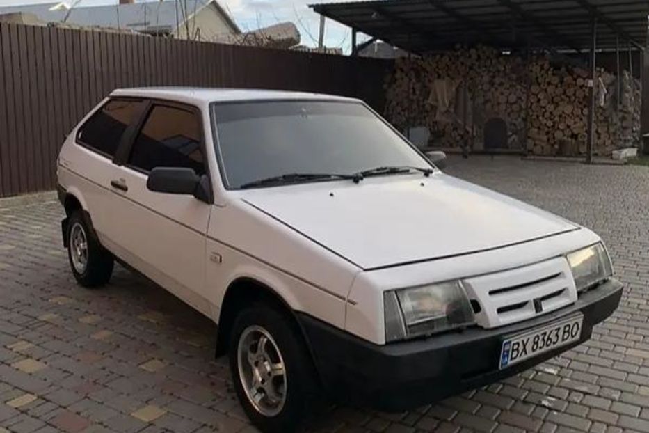 Продам ВАЗ 2109 1993 года в г. Гайворон, Кировоградская область