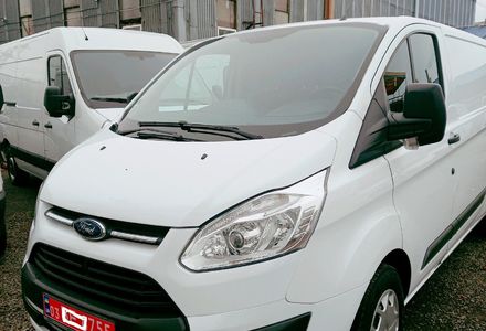 Продам Ford Transit Custom 2016 года в Одессе
