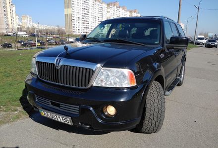 Продам Lincoln Navigator Luxury 2003 года в Киеве