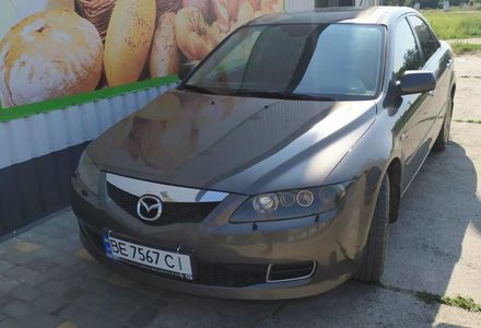 Продам Mazda 6 GG 2007 года в г. Баштанка, Николаевская область