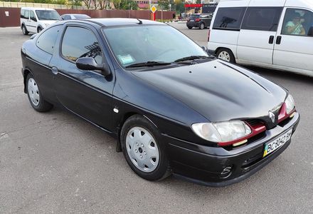 Продам Renault Megane 1997 года в Львове