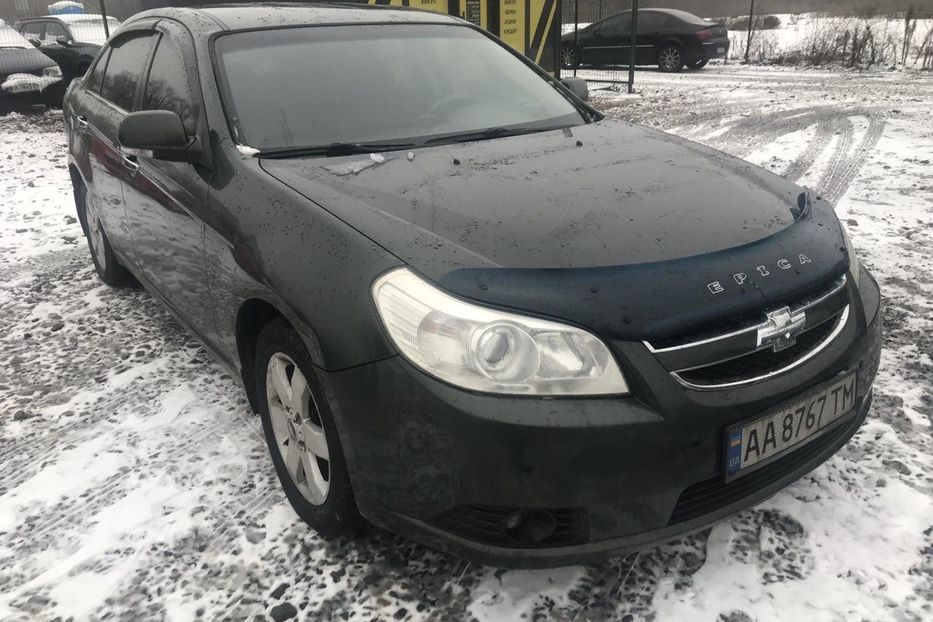 Продам Chevrolet Epica 2008 года в Киеве