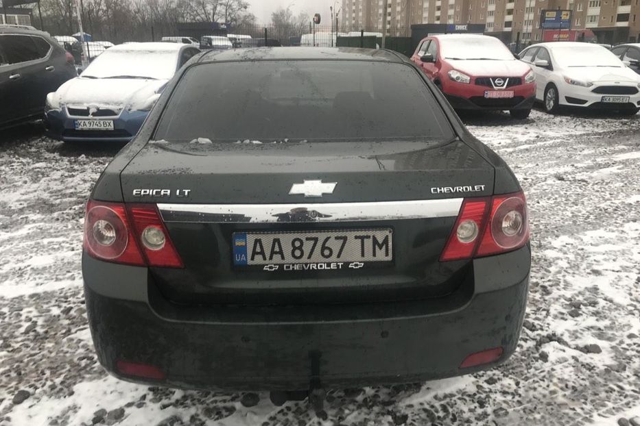 Продам Chevrolet Epica 2008 года в Киеве