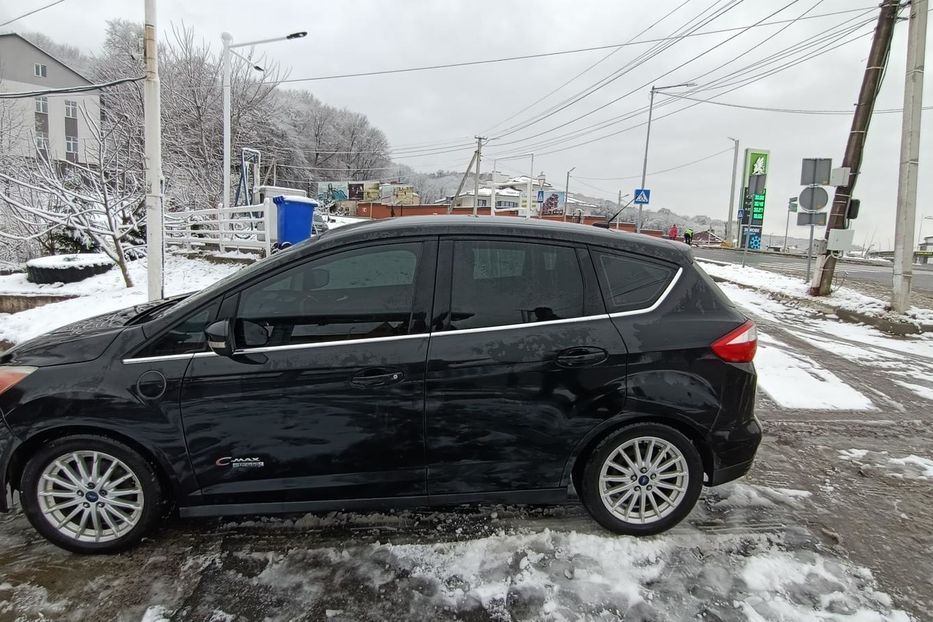 Продам Ford C-Max 2.0 Hybrid 2012 года в г. Винники, Львовская область