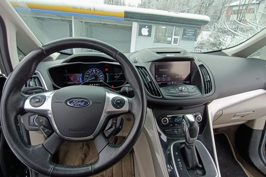 Продам Ford C-Max 2.0 Hybrid 2012 года в г. Винники, Львовская область