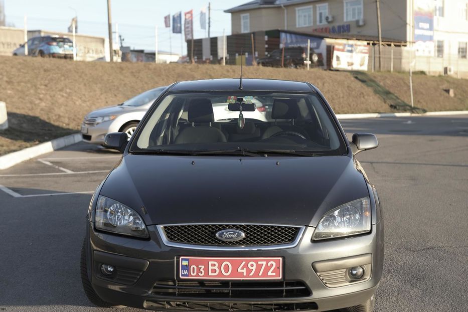 Продам Ford Focus 2005 года в Виннице