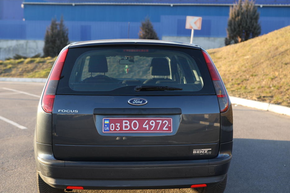 Продам Ford Focus 2005 года в Виннице