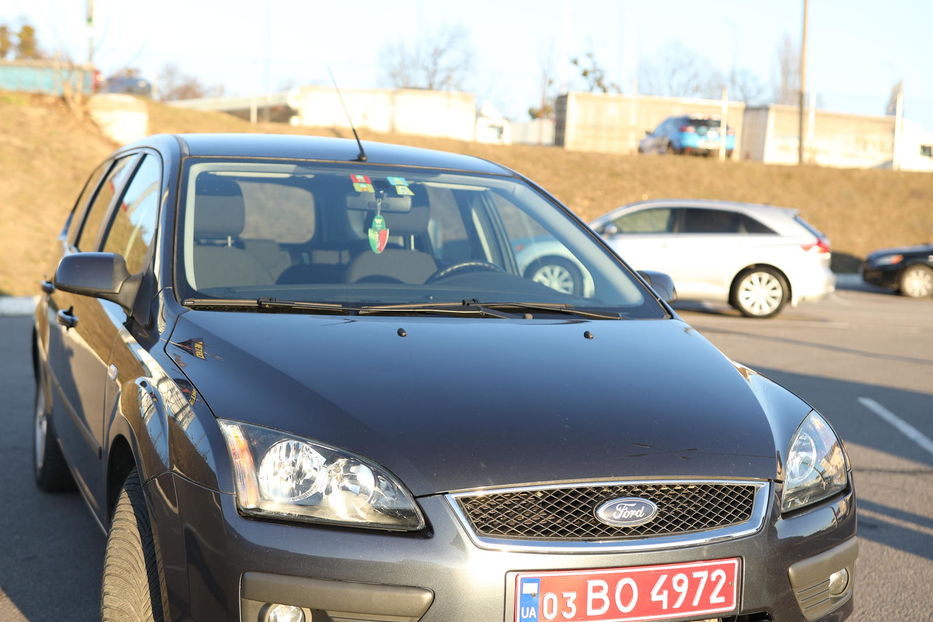 Продам Ford Focus 2005 года в Виннице