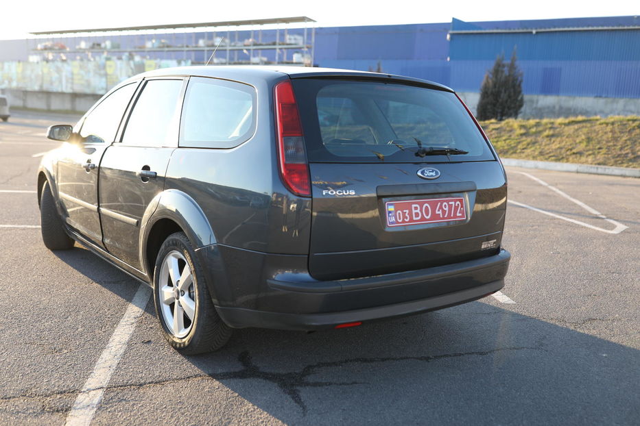 Продам Ford Focus 2005 года в Виннице