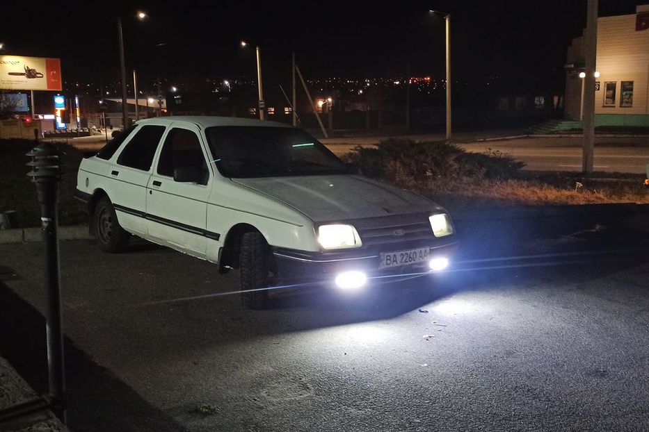 Продам Ford Sierra 1985 года в Кропивницком