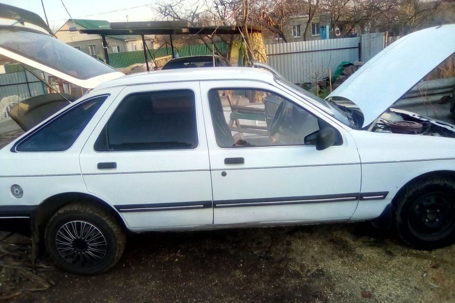 Продам Ford Sierra 1985 года в Кропивницком