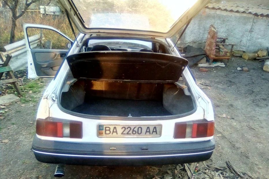 Продам Ford Sierra 1985 года в Кропивницком