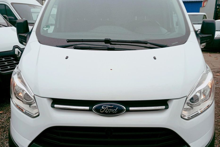 Продам Ford Transit Custom 2016 года в Одессе