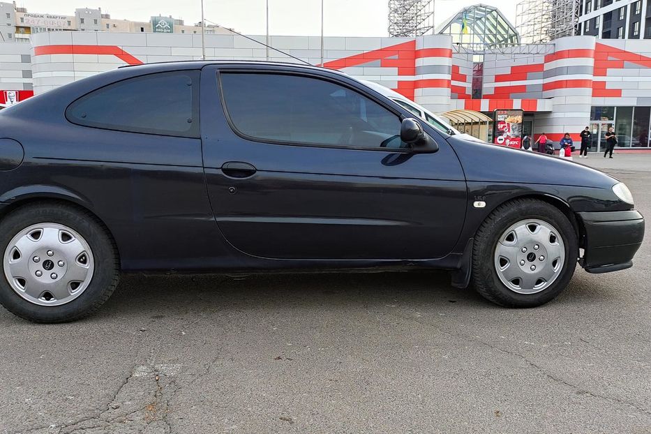 Продам Renault Megane 1997 года в Львове