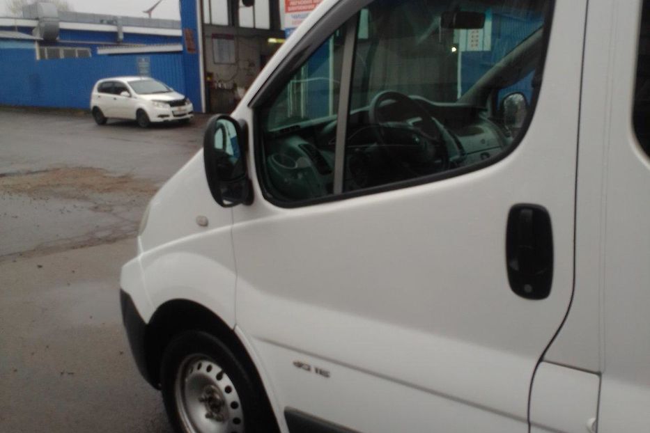 Продам Renault Trafic пасс. 2012 года в Киеве