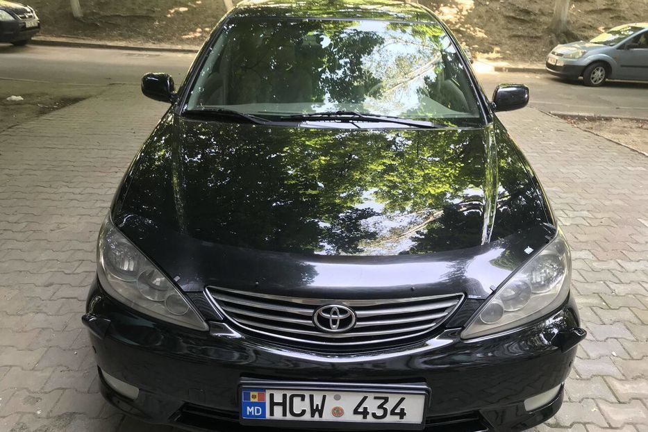 Продам Toyota Camry VVT-i 2006 года в Харькове