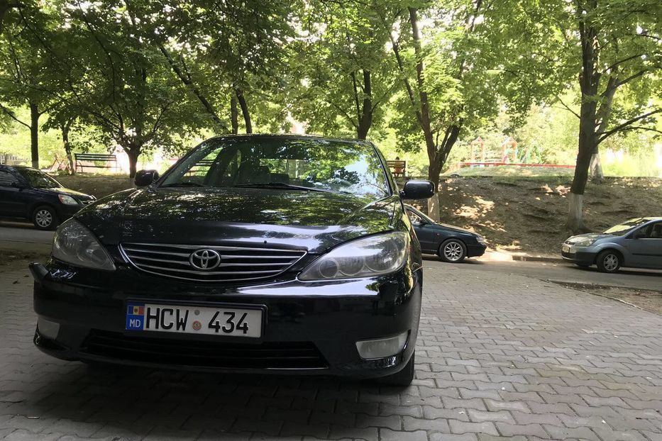 Продам Toyota Camry VVT-i 2006 года в Харькове