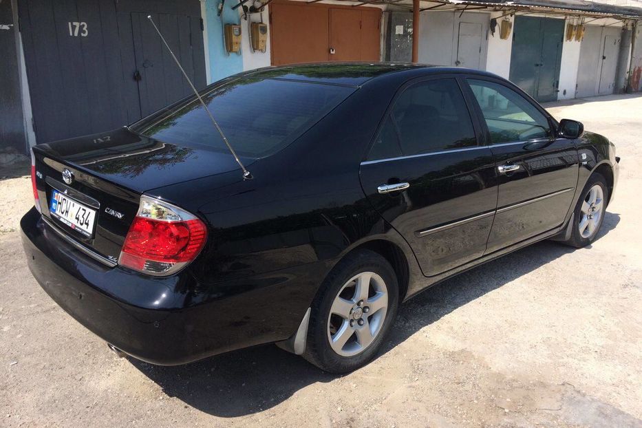 Продам Toyota Camry VVT-i 2006 года в Харькове