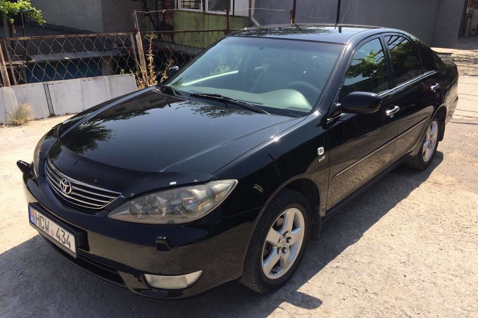 Продам Toyota Camry VVT-i 2006 года в Харькове