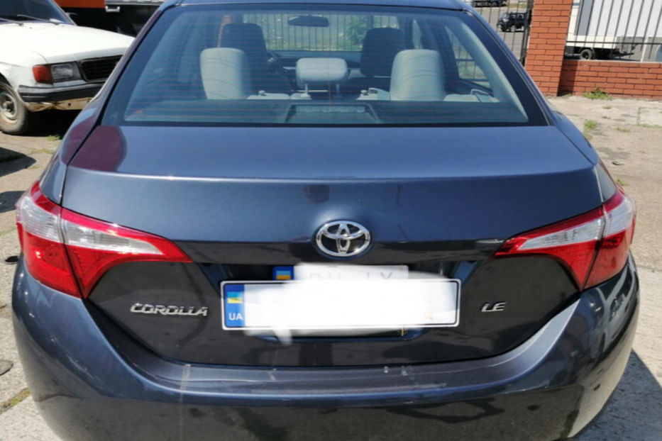 Продам Toyota Corolla LE 2016 года в Одессе