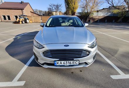 Продам Ford Fusion SE 2019 года в Киеве