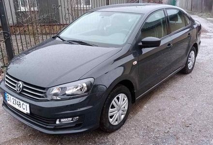 Продам Volkswagen Polo 2016 года в г. Лубны, Полтавская область