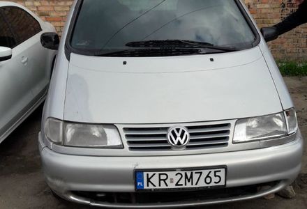 Продам Volkswagen Sharan 1999 года в г. Никополь, Днепропетровская область