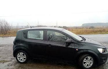 Продам Chevrolet Aveo Sonic 2012 года в г. Миргород, Полтавская область
