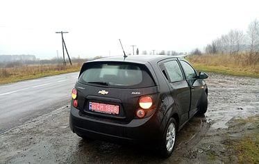 Продам Chevrolet Aveo Sonic 2012 года в г. Миргород, Полтавская область