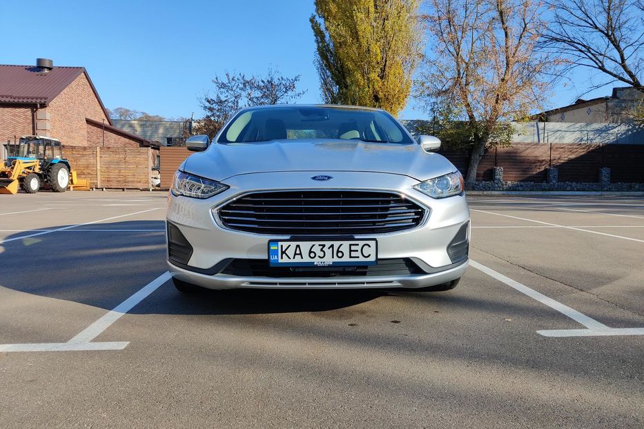 Продам Ford Fusion SE 2019 года в Киеве