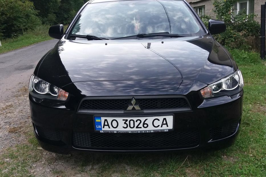 Продам Mitsubishi Lancer X 2008 года в г. Хуст, Закарпатская область